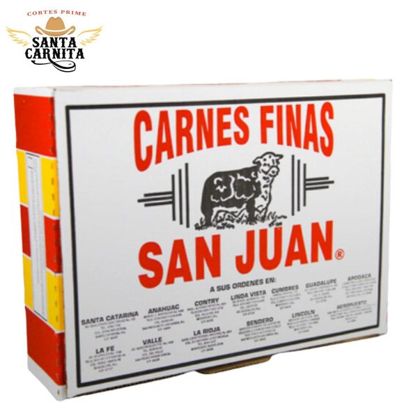 Portafolio de 5 kg: La Experiencia Completa de Carnes Premium