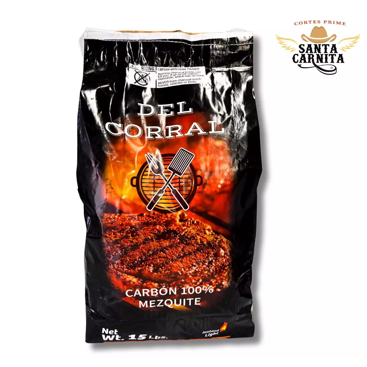 Carbón Del Corral