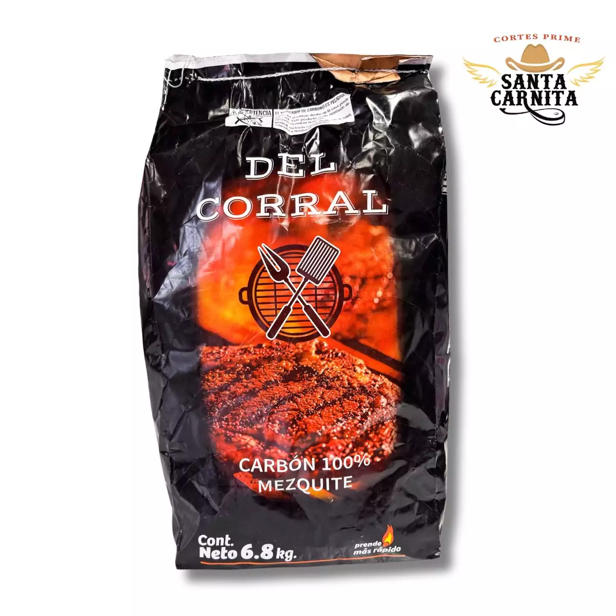 Carbón Del Corral