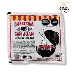 Salchicha para asar